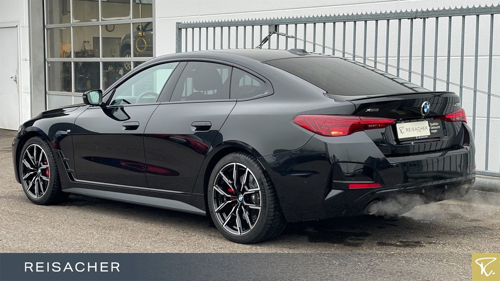 BMW 430 Gran Coupé 2025