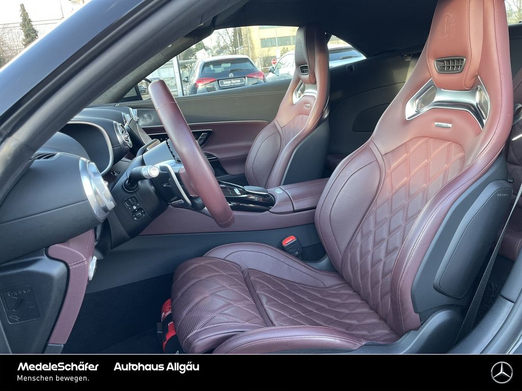 Mercedes-Benz SL 63 AMG 2023