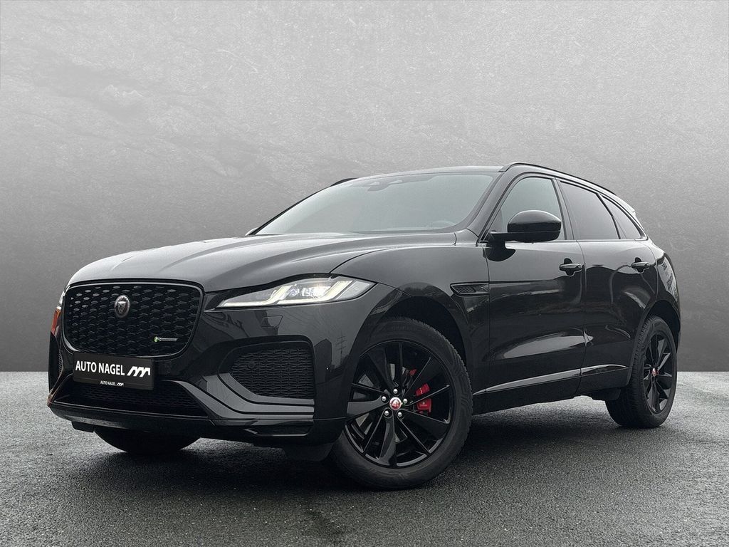 Jaguar F-Pace 2023