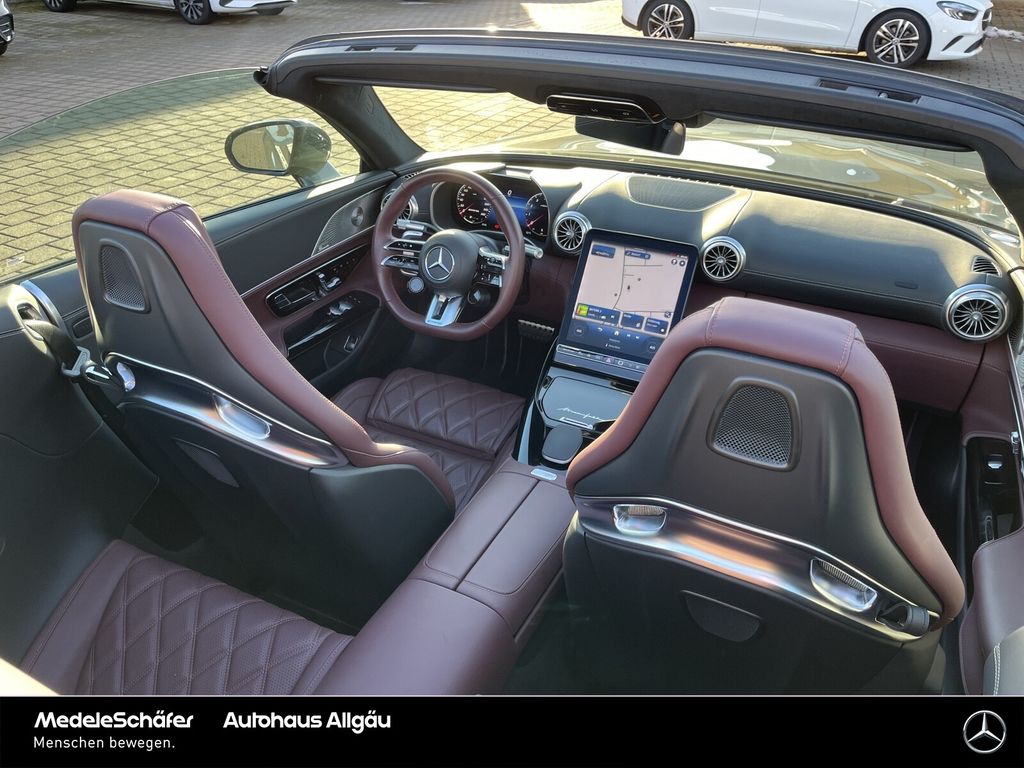 Mercedes-Benz SL 63 AMG 2023