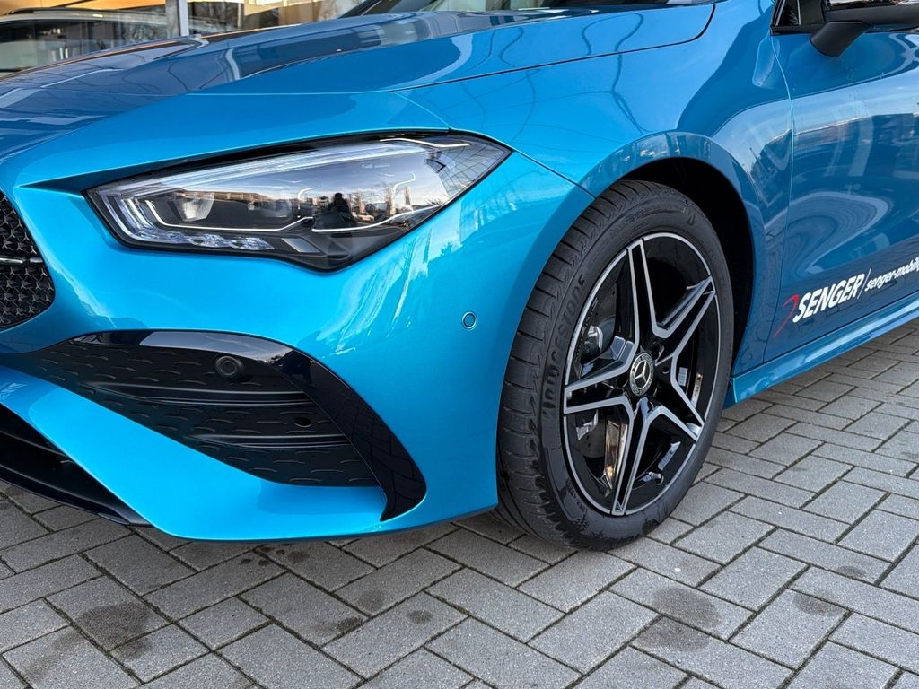 Mercedes-Benz CLA 200 2026