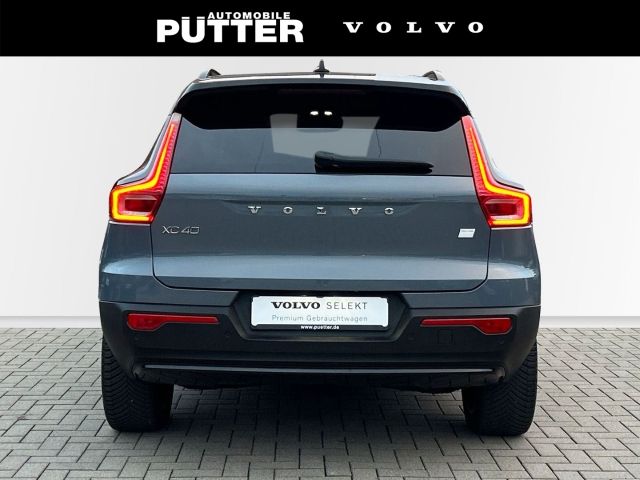 Volvo XC40 2022