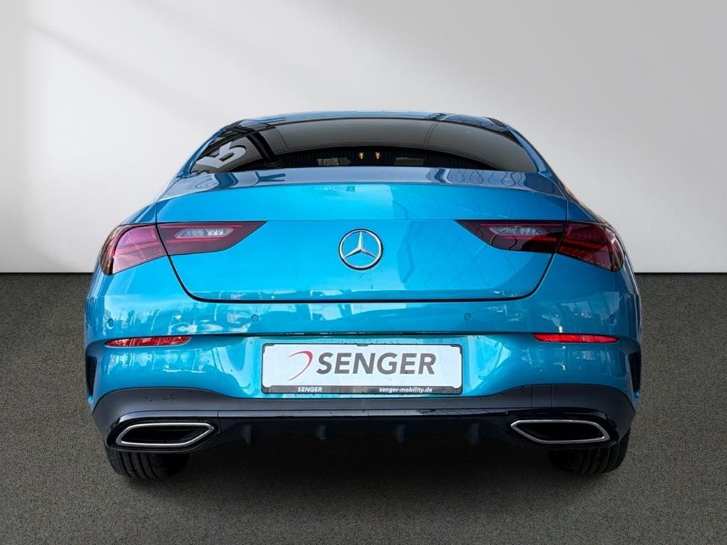 Mercedes-Benz CLA 200 2026