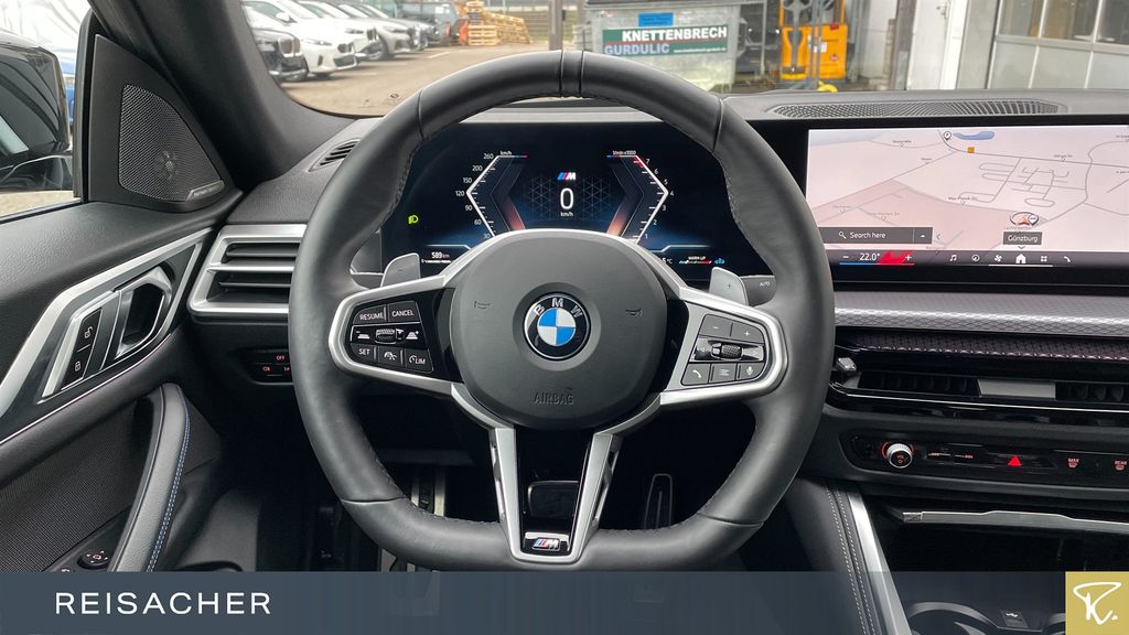 BMW 430 Gran Coupé 2025