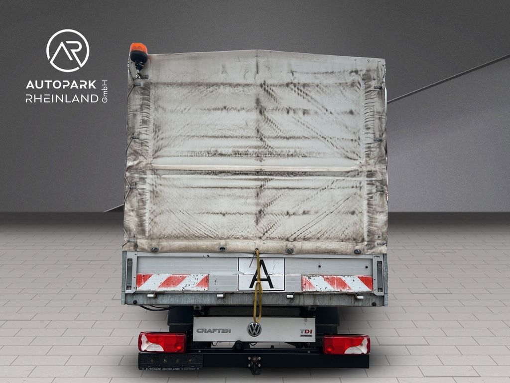 Volkswagen Crafter 2017