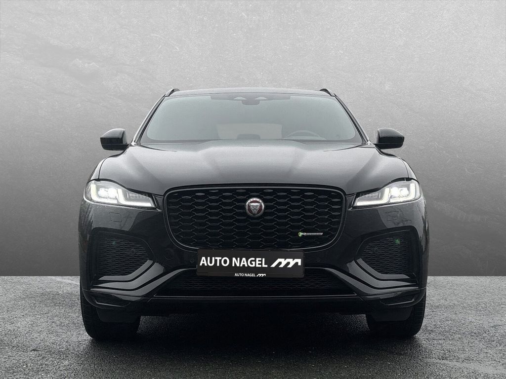 Jaguar F-Pace 2023