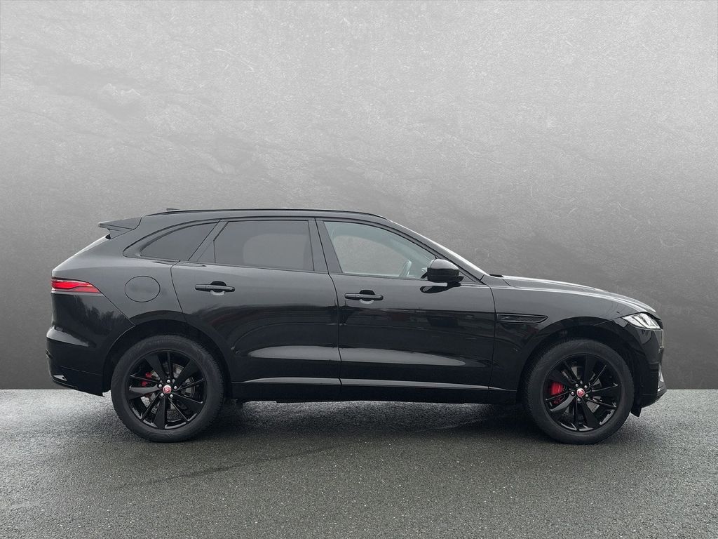 Jaguar F-Pace 2023