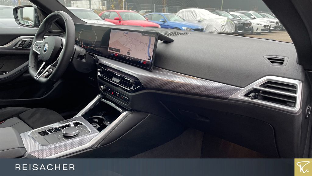 BMW 430 Gran Coupé 2025