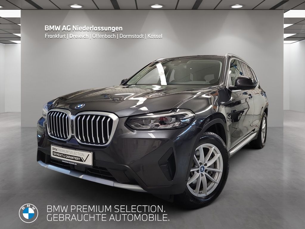 BMW X3 2022