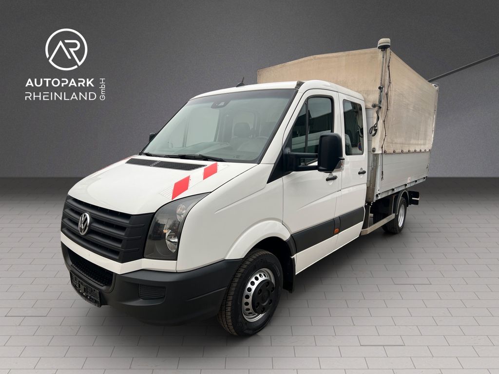Volkswagen Crafter 2017