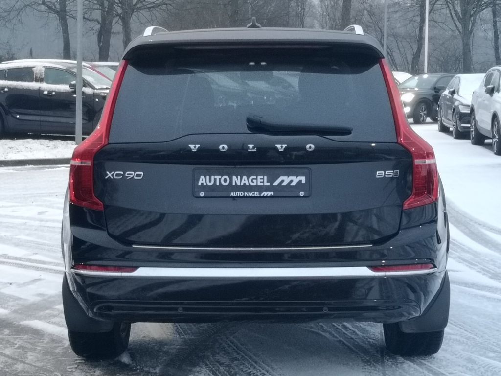 Volvo XC90 2022