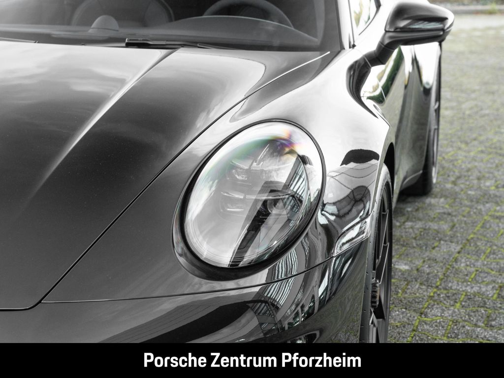 Porsche 992 2025