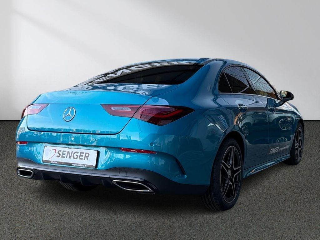 Mercedes-Benz CLA 200 2026