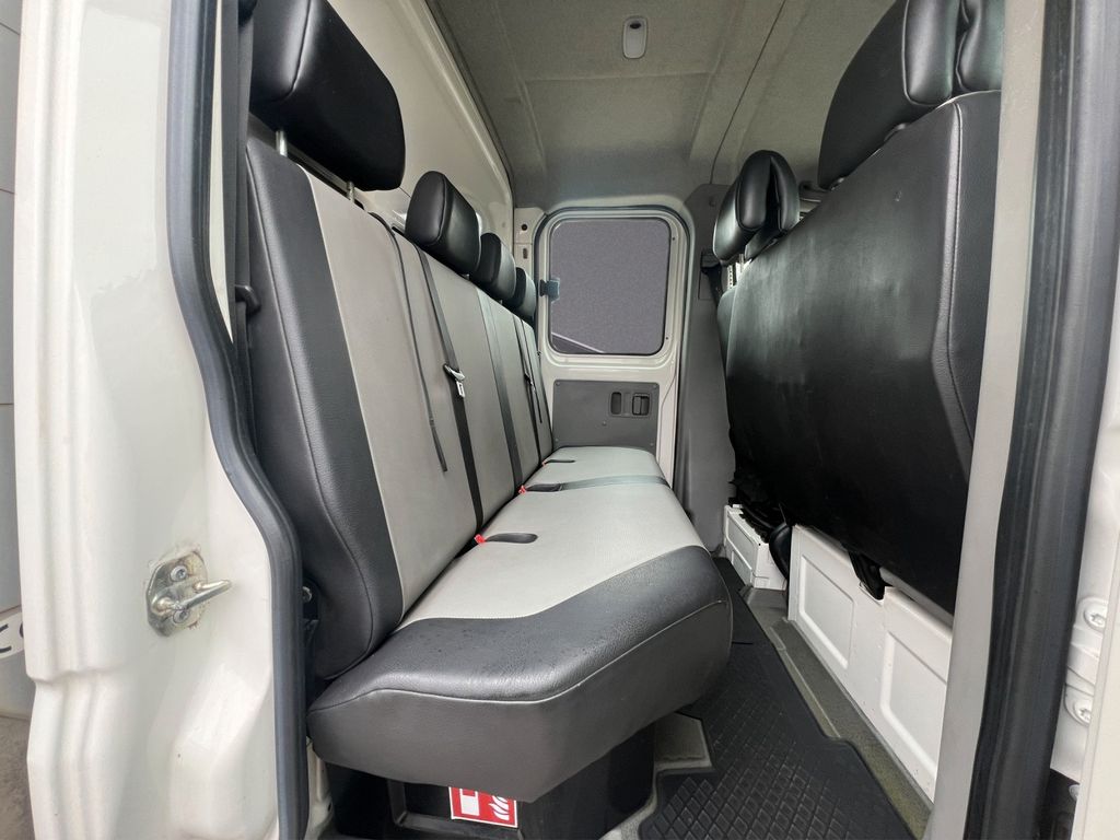 Volkswagen Crafter 2017