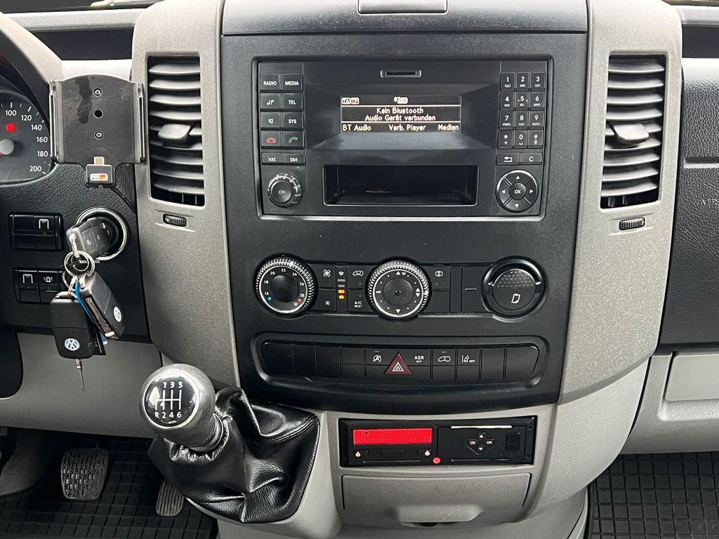 Volkswagen Crafter 2017