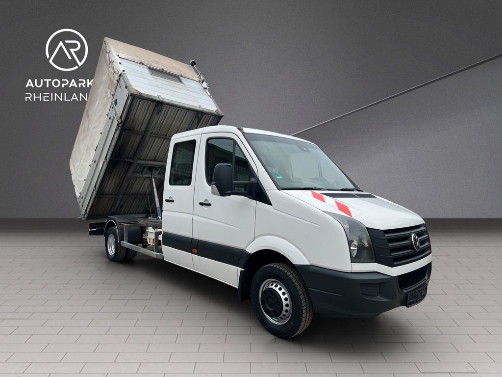Volkswagen Crafter 2017