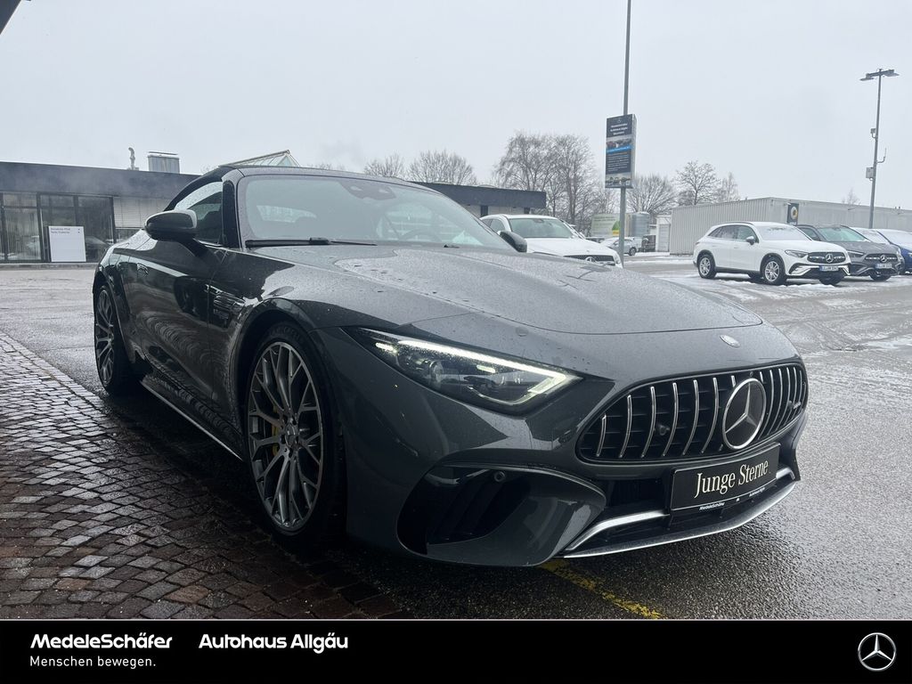 Mercedes-Benz SL 63 AMG 2023