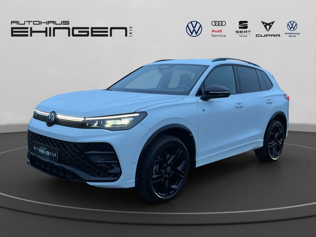 Volkswagen Tiguan 2024