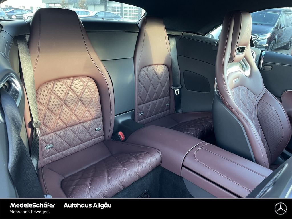 Mercedes-Benz SL 63 AMG 2023