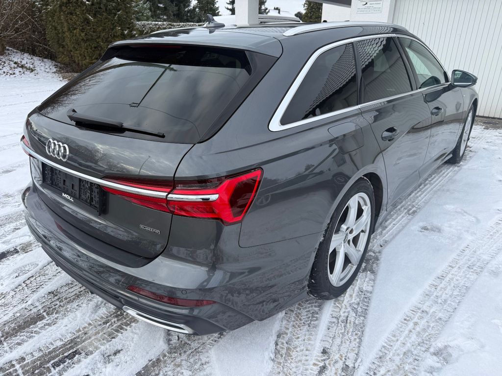Audi A6 2022