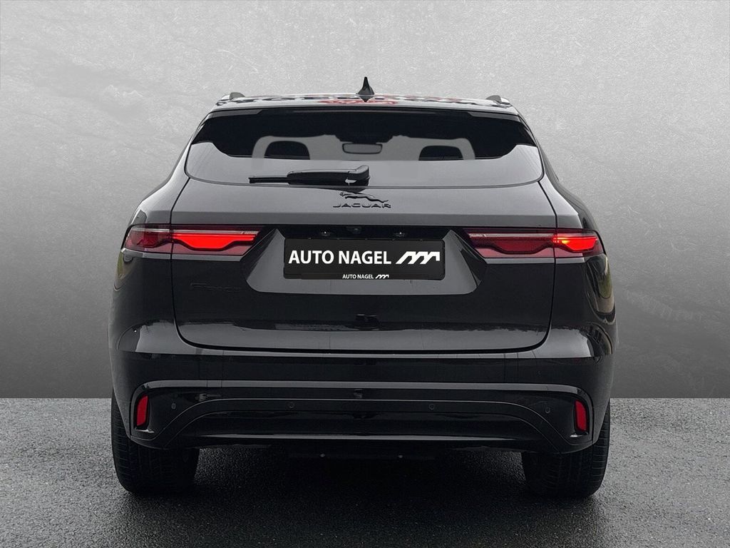 Jaguar F-Pace 2023