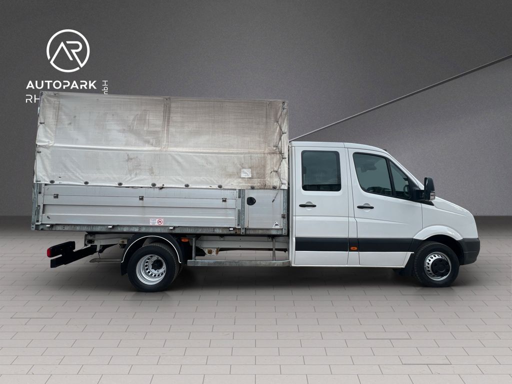 Volkswagen Crafter 2017
