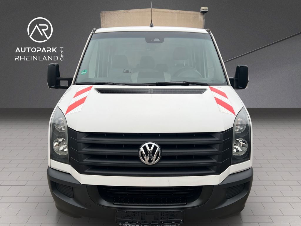 Volkswagen Crafter 2017