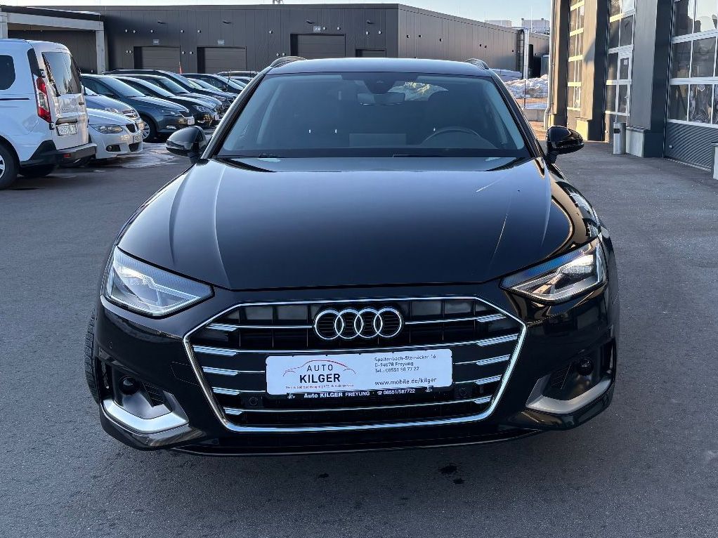 Audi A4 2020