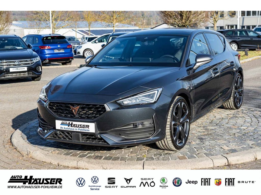 Cupra Leon 2023