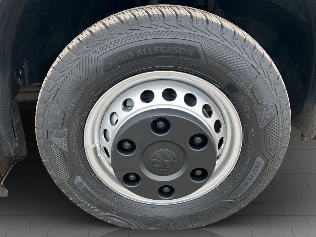 Volkswagen Crafter 2017