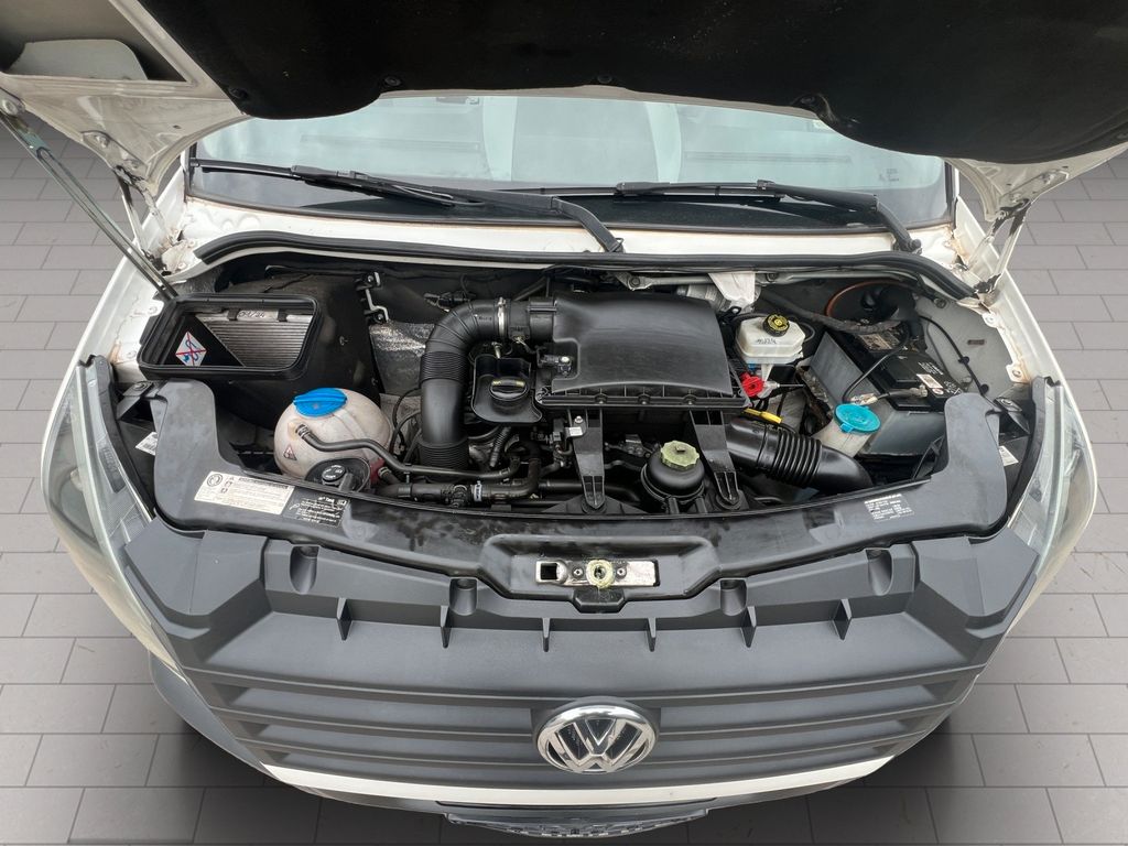 Volkswagen Crafter 2017