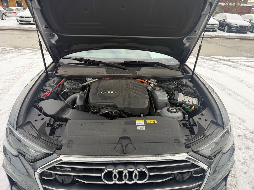 Audi A6 2022