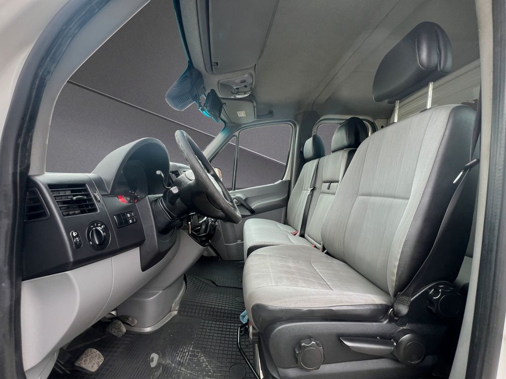 Volkswagen Crafter 2017