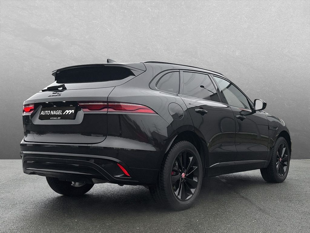 Jaguar F-Pace 2023