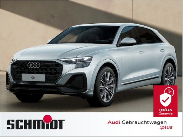 Audi Q8 2025