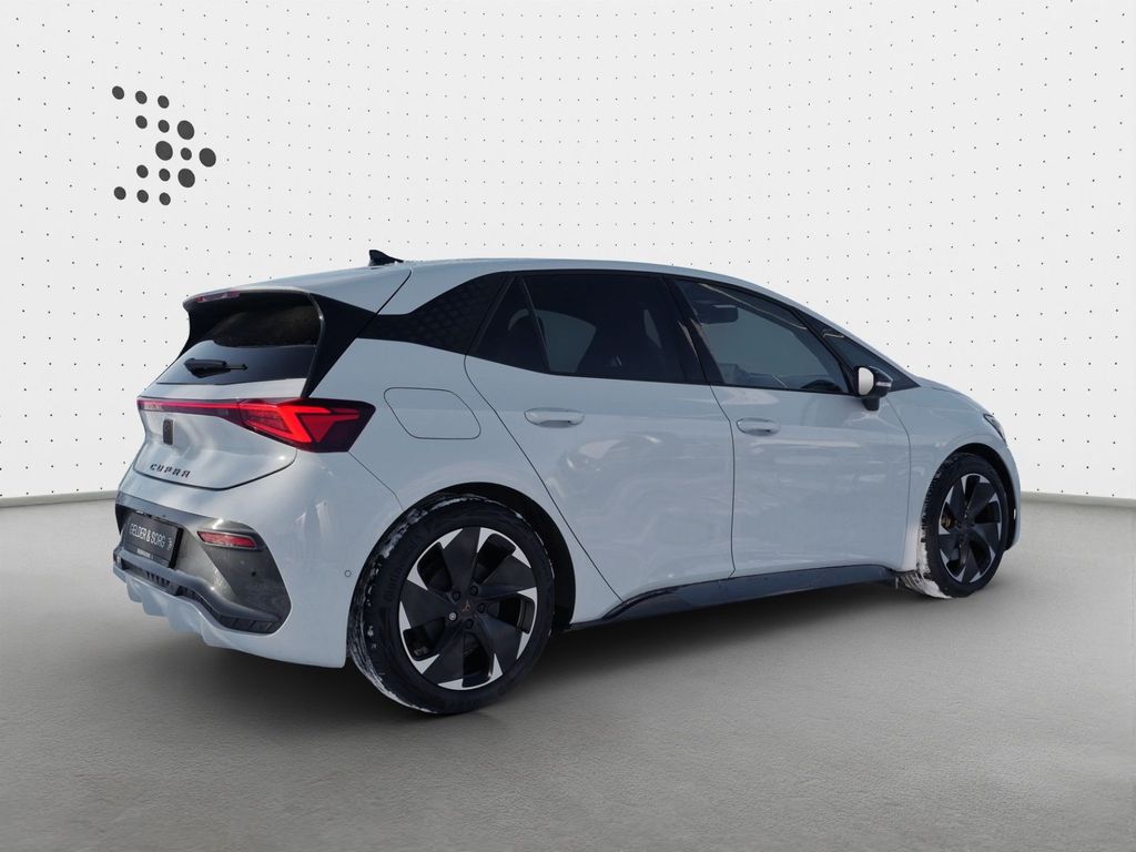 Cupra Born 2023