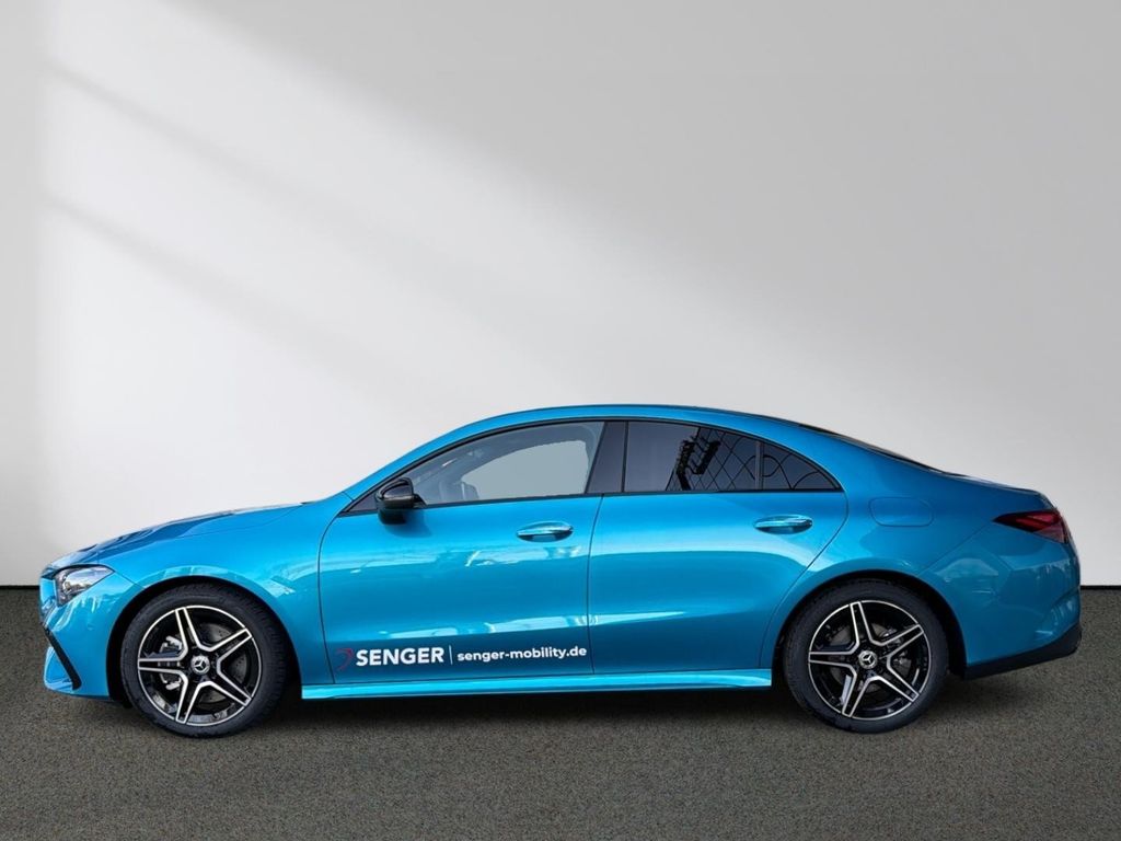 Mercedes-Benz CLA 200 2026