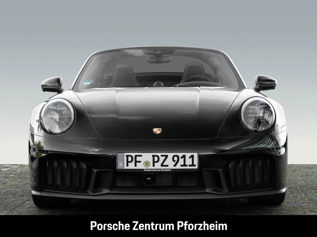 Porsche 992 2025