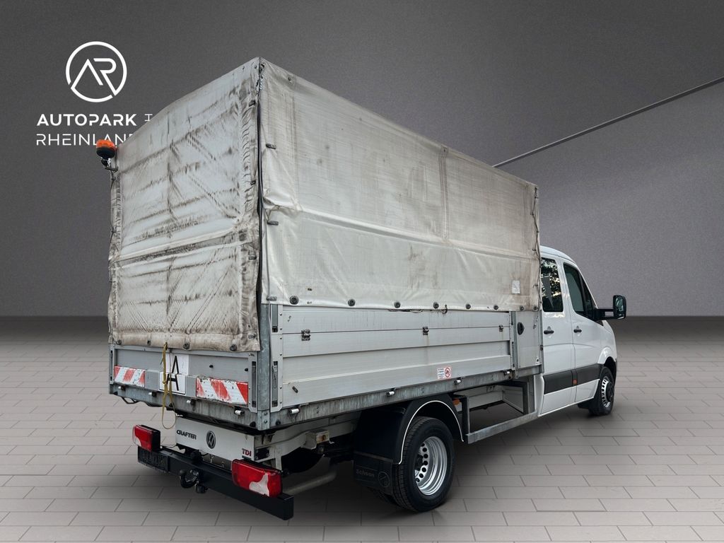 Volkswagen Crafter 2017