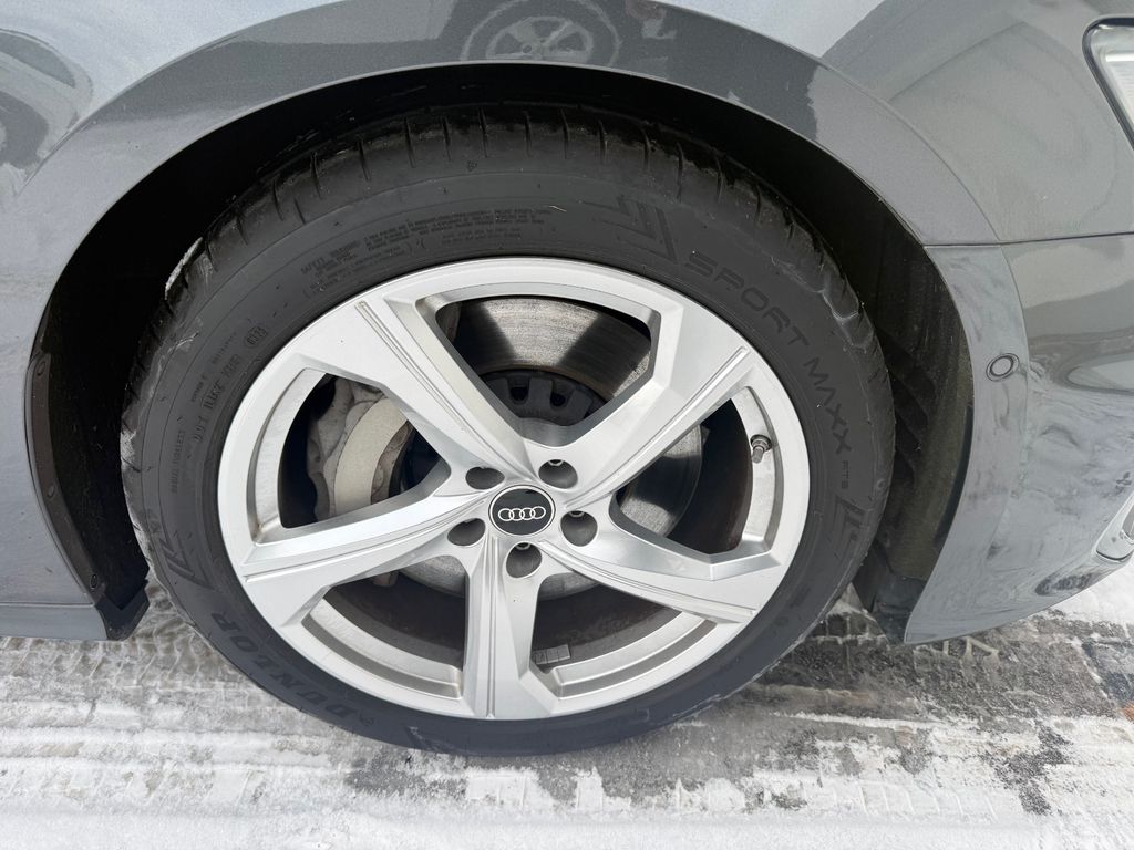 Audi A6 2022