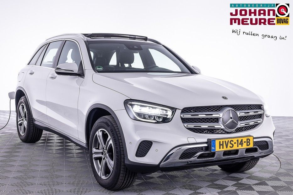 Mercedes-Benz GLC 300 2022