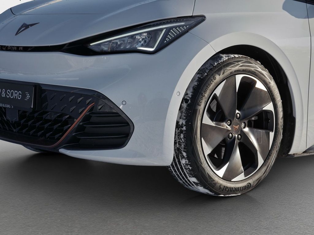 Cupra Born 2023