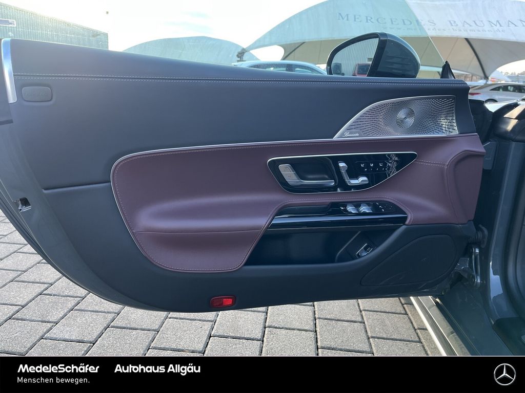 Mercedes-Benz SL 63 AMG 2023