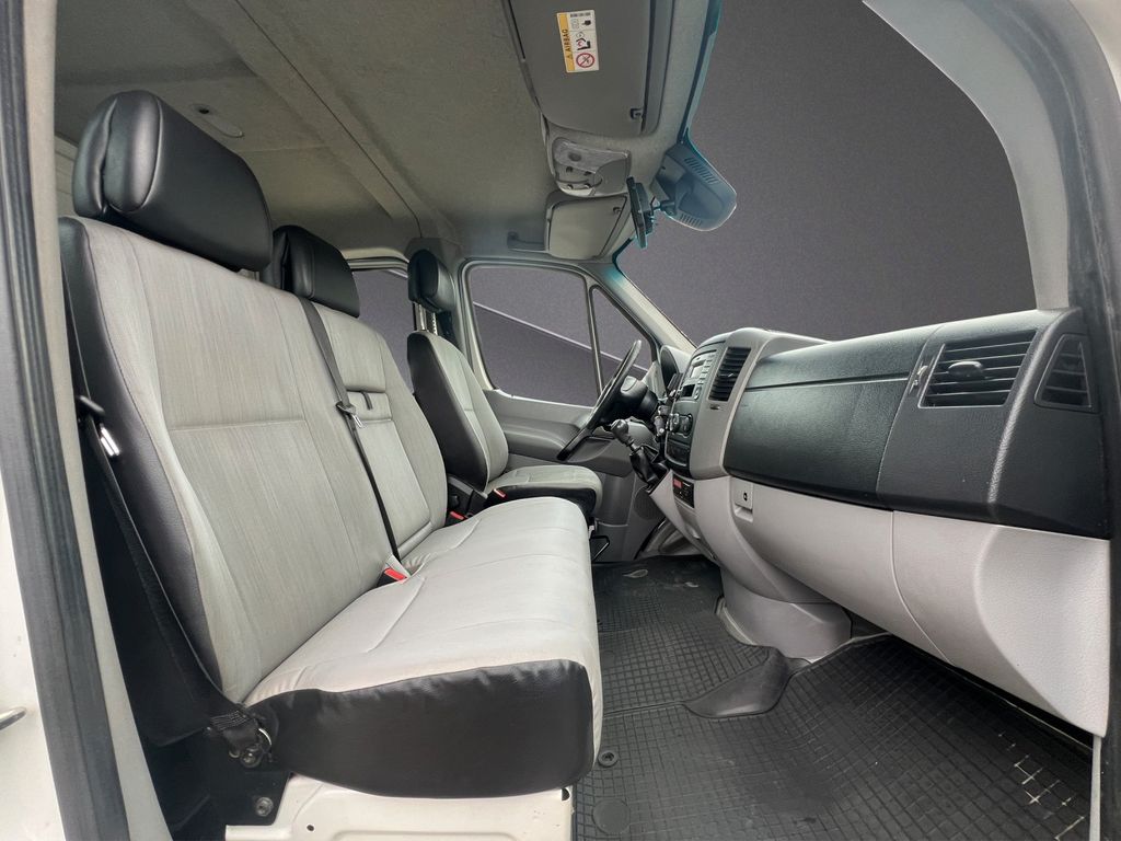 Volkswagen Crafter 2017