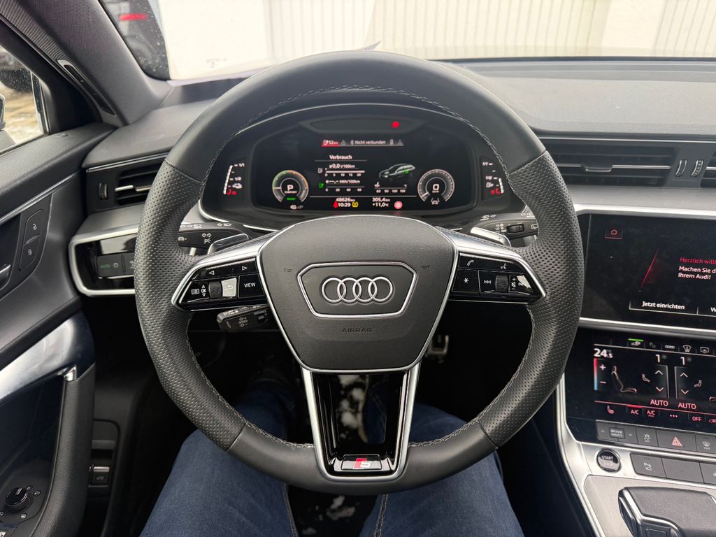 Audi A6 2022