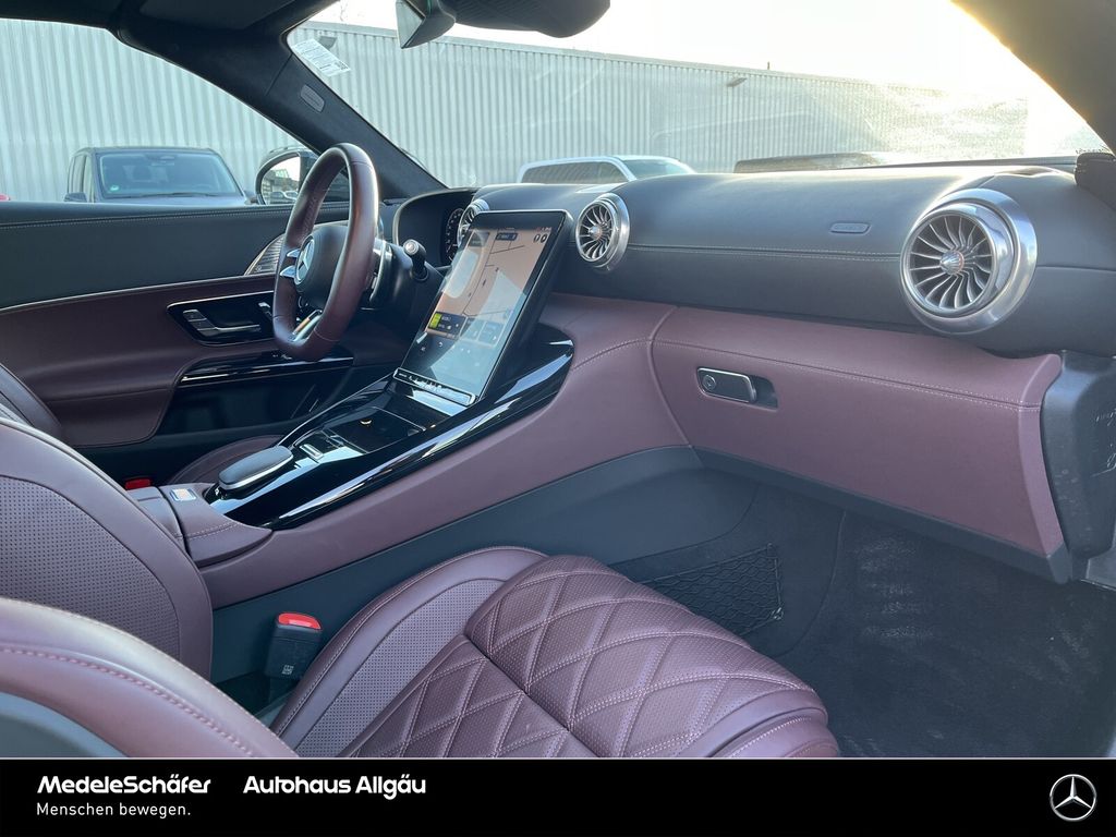 Mercedes-Benz SL 63 AMG 2023