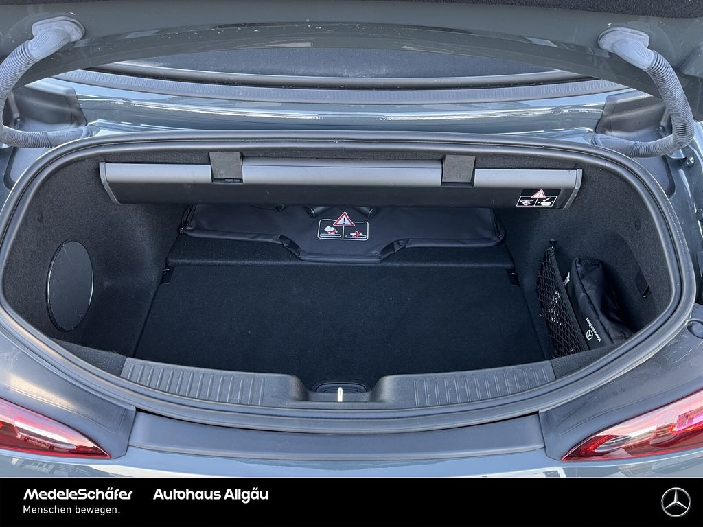 Mercedes-Benz SL 63 AMG 2023