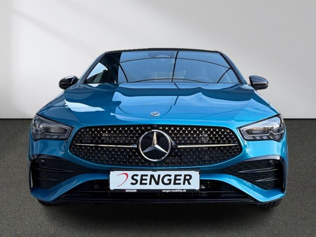 Mercedes-Benz CLA 200 2026