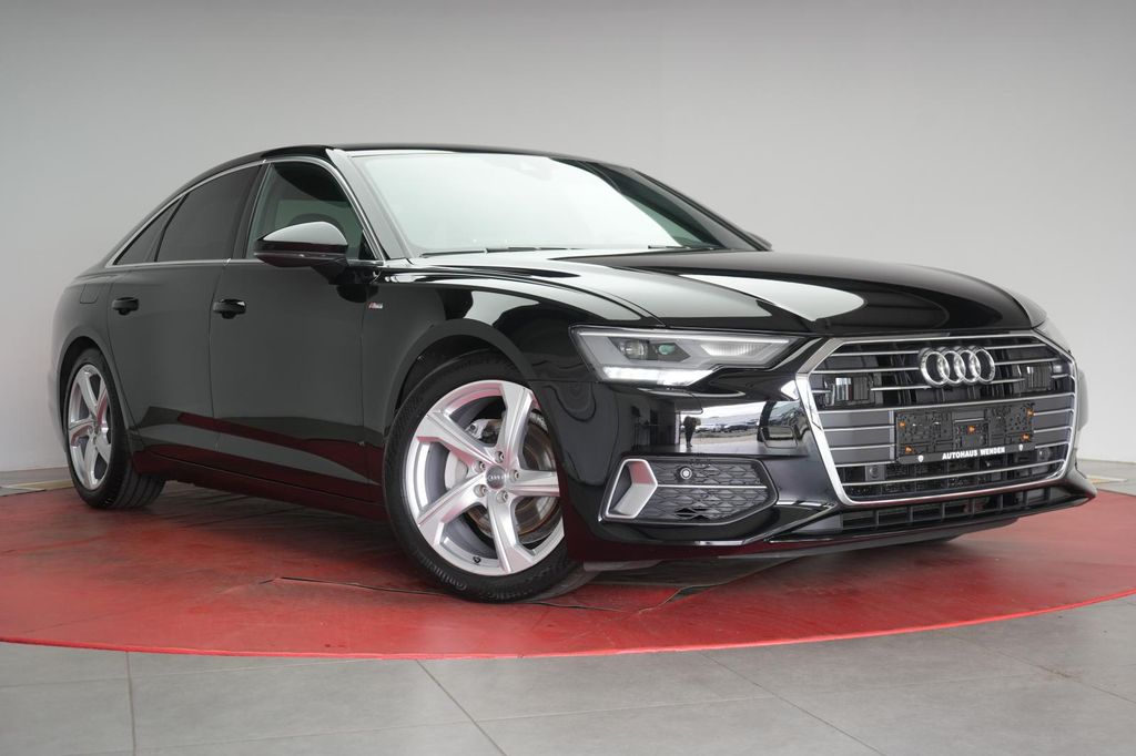 Audi A6 2019