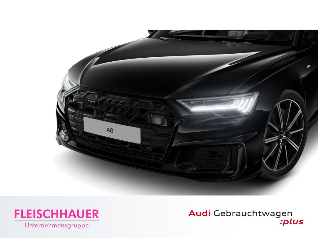 Audi A6 2025